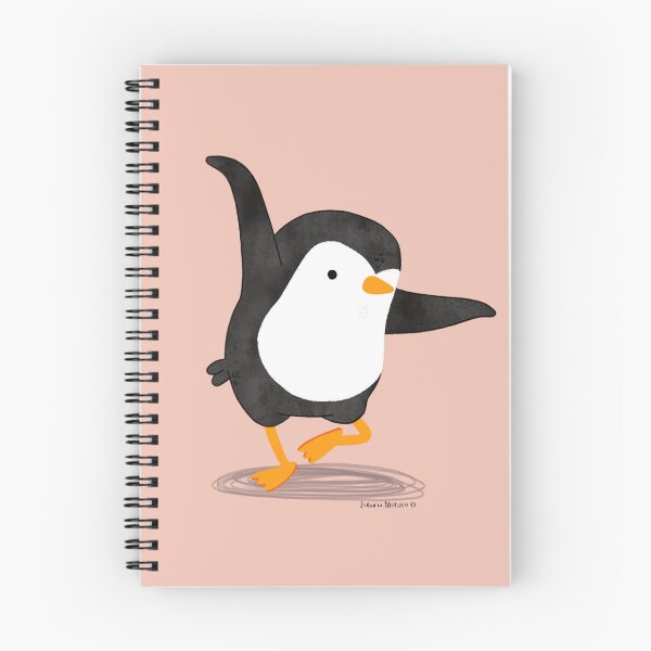 Item preview, Peguin dancing 1 designed and sold by thepenguinsfamily.