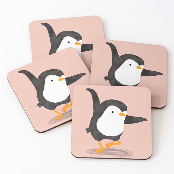 Item preview, Peguin dancing 1 designed and sold by thepenguinsfamily.