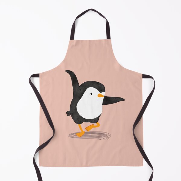 Item preview, Peguin dancing 1 designed and sold by thepenguinsfamily.