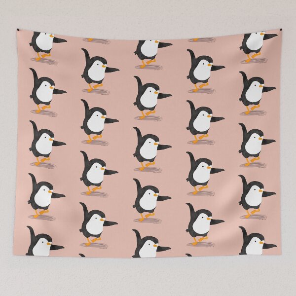 Item preview, Peguin dancing 1 designed and sold by thepenguinsfamily.