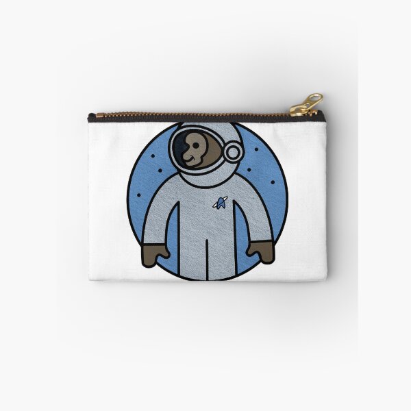 Item preview, space macaque designed and sold by Danisaudola.