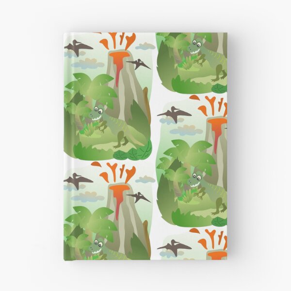 Item preview, Jurassic Forest and volcano designed and sold by Logan81.