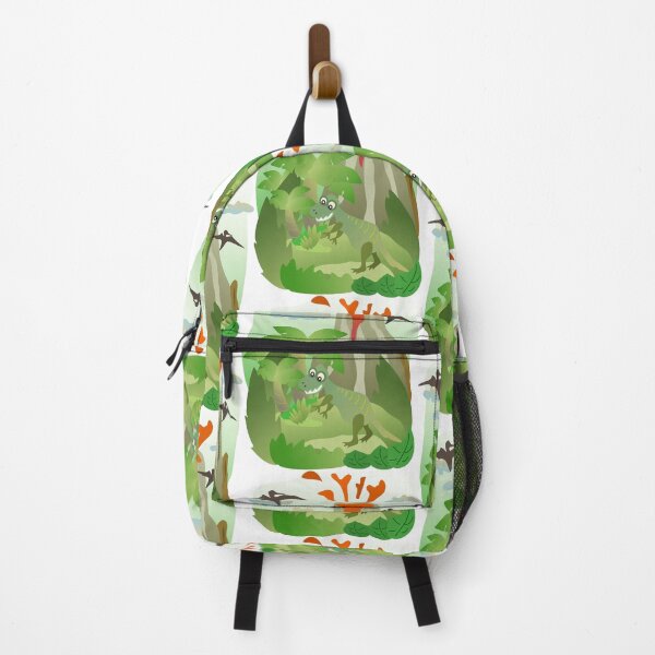 Item preview, Jurassic Forest and volcano designed and sold by Logan81.