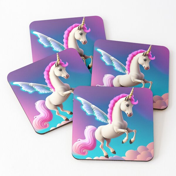Item preview,  unicorn designed and sold by jaquelinedejff.