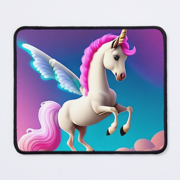 Item preview,  unicorn designed and sold by jaquelinedejff.