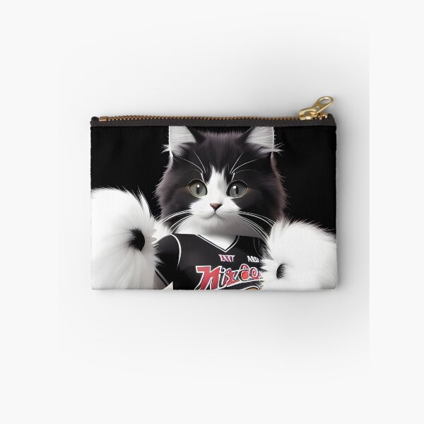 Item preview, Cheerleader cat - Modern digital art designed and sold by Ai-michiart.