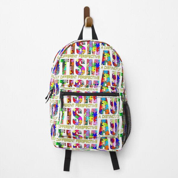 Item preview, autism day a distinctly different perspective designed and sold by ramwebroom.