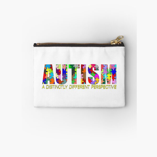 Item preview, autism day a distinctly different perspective designed and sold by ramwebroom.