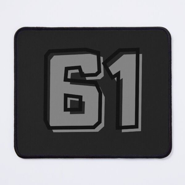 Item preview, Number 61 designed and sold by mankindvm.