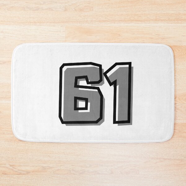Item preview, Number 61 designed and sold by mankindvm.
