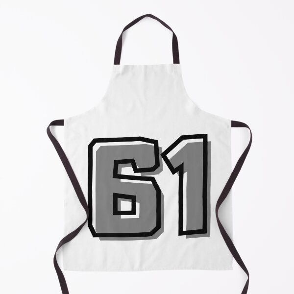 Item preview, Number 61 designed and sold by mankindvm.
