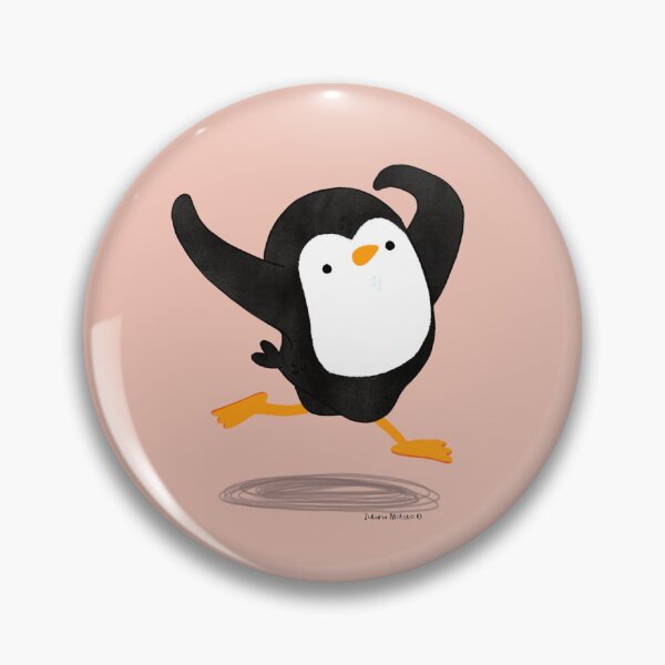 Item preview, Peguin dancing 2 designed and sold by thepenguinsfamily.