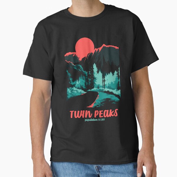 Camiseta clásica