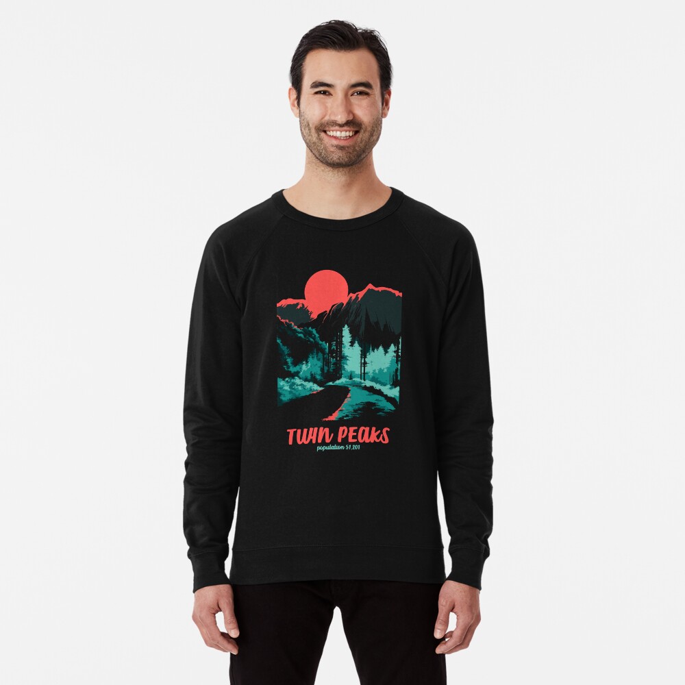 Vista previa del artículo con la obra «Sudadera ligera», diseñado y vendido por FifthSun.