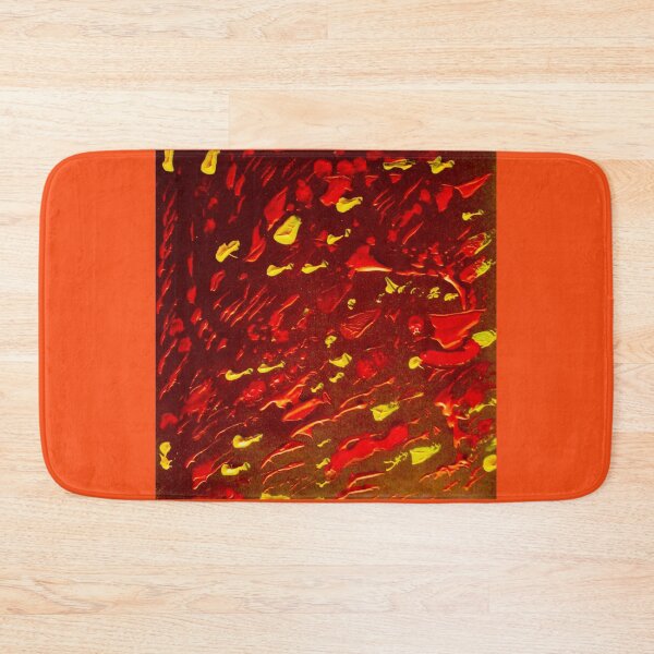 Item preview, Abstract autumn colours designed and sold by Shulie1.