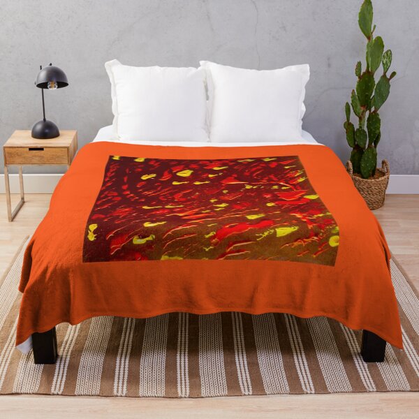 Item preview, Abstract autumn colours designed and sold by Shulie1.