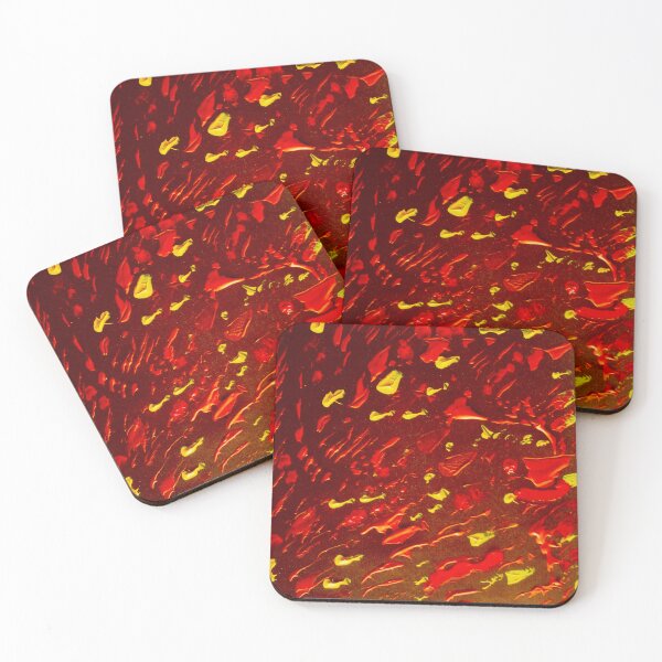 Item preview, Abstract autumn colours designed and sold by Shulie1.