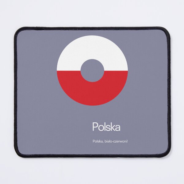 Item preview, Polska biało-czerwoni | Polska Piłka nożna designed and sold by WorldinMotion.