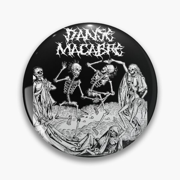 Item preview, Danse Macabre designed and sold by ross baraga.