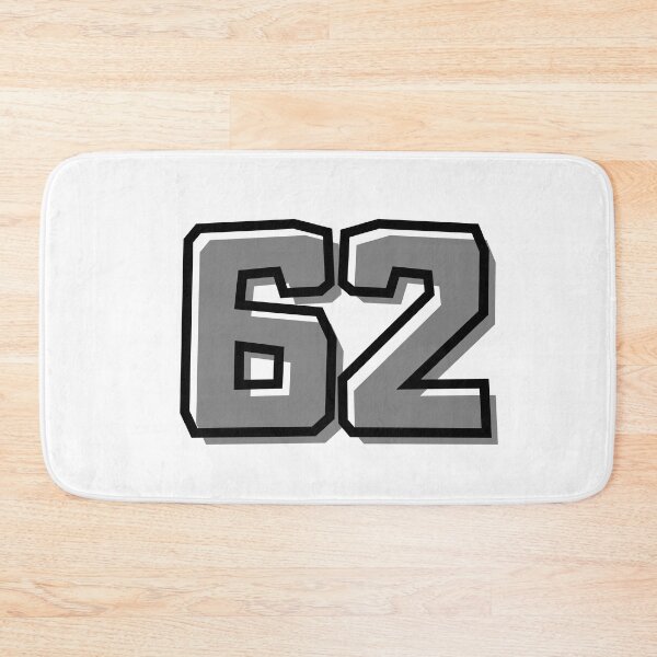 Item preview, Number 62 designed and sold by mankindvm.
