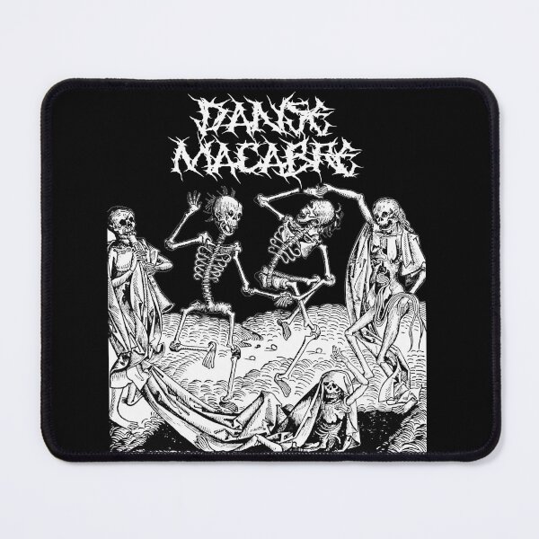 Item preview, Danse Macabre designed and sold by ross baraga.
