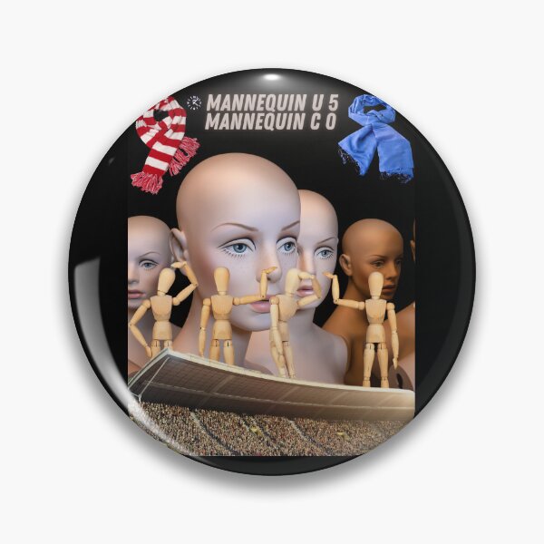 Item preview,  Mannequin U 5 Mannequin C 0 designed and sold by CannyGoods.