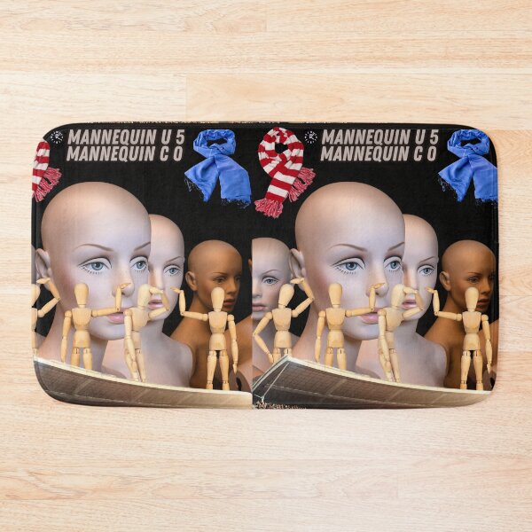 Item preview,  Mannequin U 5 Mannequin C 0 designed and sold by CannyGoods.