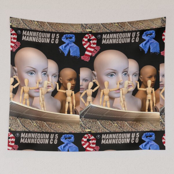 Item preview,  Mannequin U 5 Mannequin C 0 designed and sold by CannyGoods.