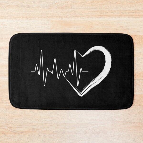 Item preview, Heart Beat... designed and sold by Odetee.