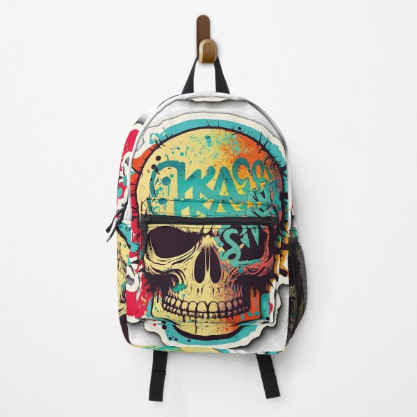 Item preview, Crazy skull design designed and sold by juancbp60.