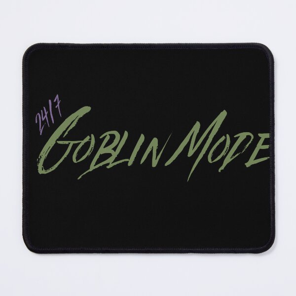 Item preview, Goblin Mode 24/7 designed and sold by GoblinBoutique.