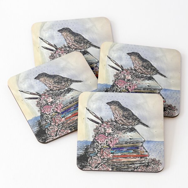 Item preview, house finch designed and sold by paytonparalian.
