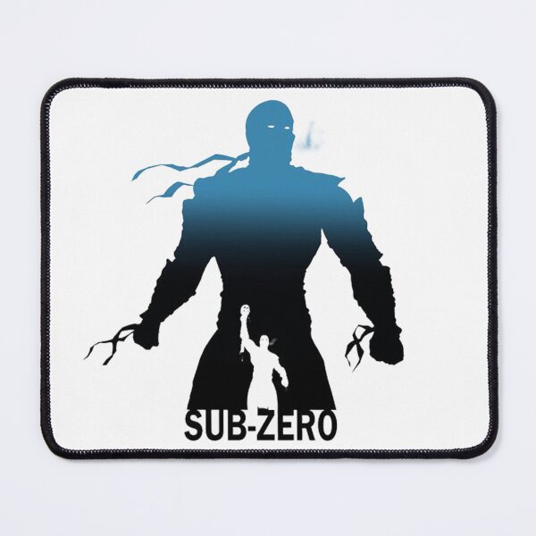 Item preview, Sub Zero Fatality designed and sold by Shinobi23.