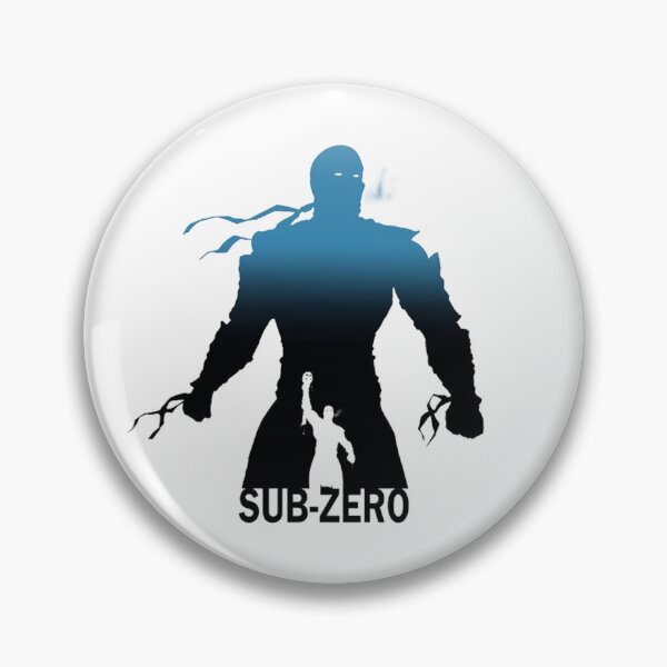 Item preview, Sub Zero Fatality designed and sold by Shinobi23.