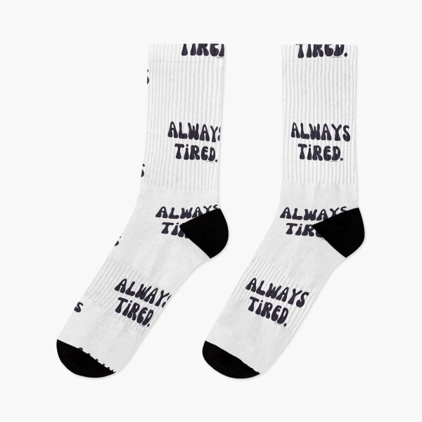 Item preview, Always Tired, v9 | @lilsboobthangs designed and sold by lilsboobthangs.