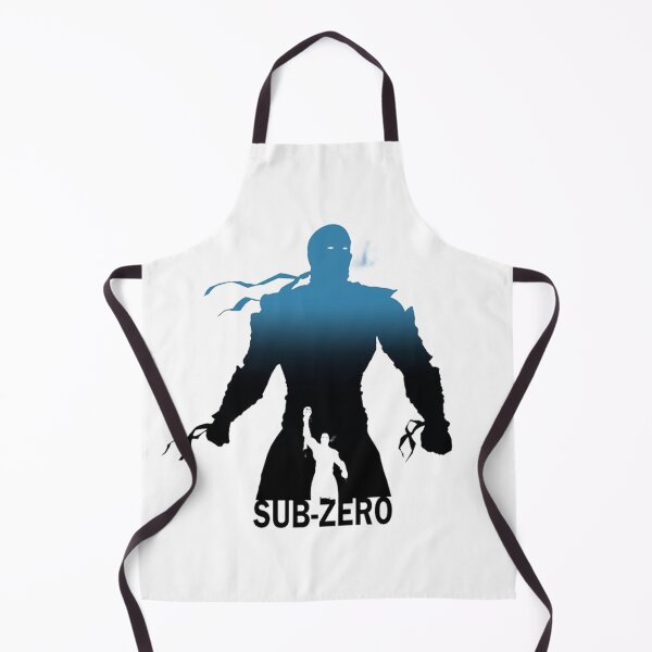 Item preview, Sub Zero Fatality designed and sold by Shinobi23.