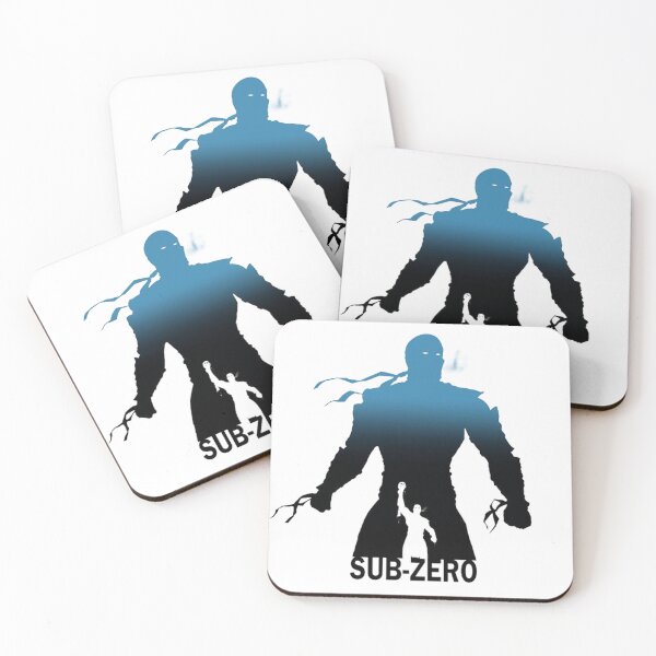 Item preview, Sub Zero Fatality designed and sold by Shinobi23.