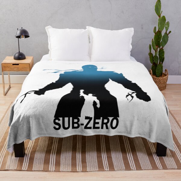 Item preview, Sub Zero Fatality designed and sold by Shinobi23.
