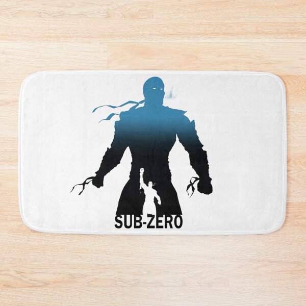 Item preview, Sub Zero Fatality designed and sold by Shinobi23.