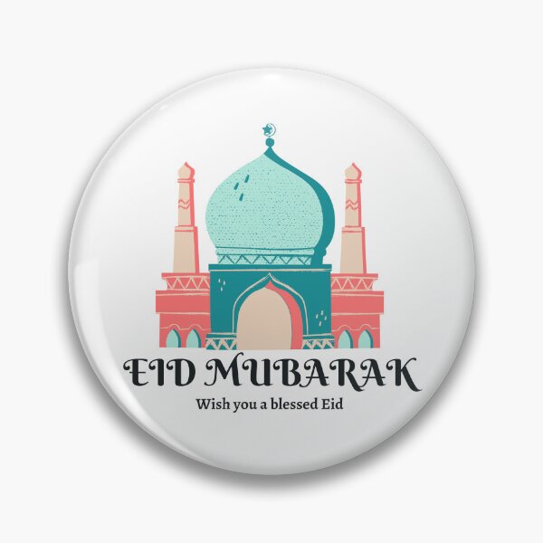 Item preview, Eid Mubarak designed and sold by Cryp2.