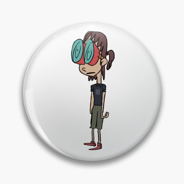 Item preview, Cartoon Girl designed and sold by yotemarket.