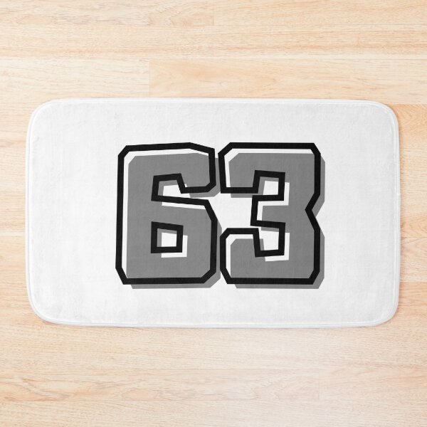Item preview, Number 63 designed and sold by mankindvm.