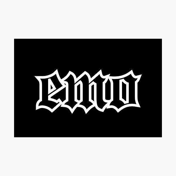 Item preview, emo decal designed and sold by charlyned.