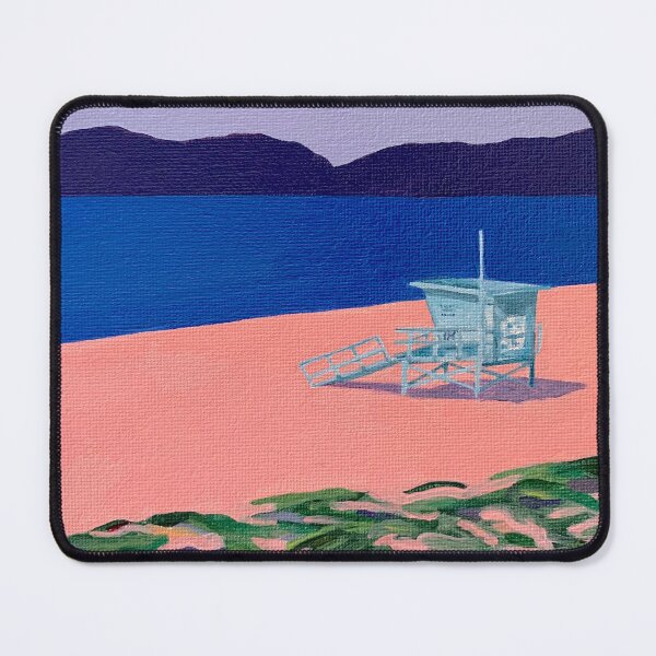 Item preview, views from manhattan beach designed and sold by so-serene.