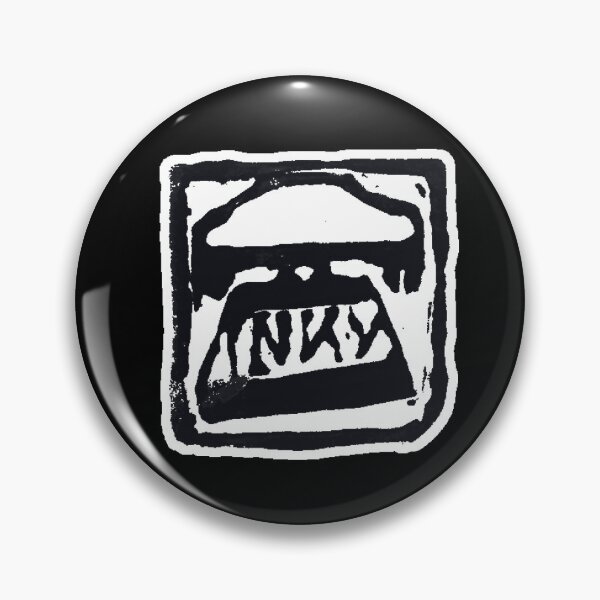 Item preview, Inky stamp designed and sold by INKYCAPZ.