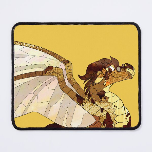 Item preview, Wings of Fire Cricket Stained Glass Portrait designed and sold by CalypsoStudio.