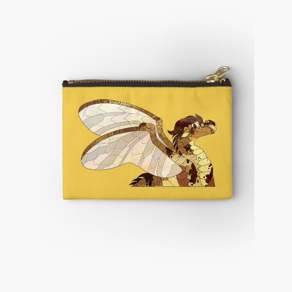 Item preview, Wings of Fire Cricket Stained Glass Portrait designed and sold by CalypsoStudio.
