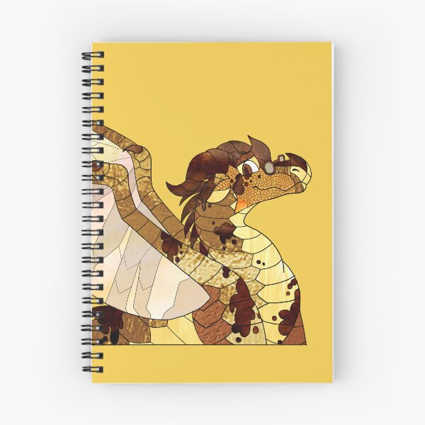 Item preview, Wings of Fire Cricket Stained Glass Portrait designed and sold by CalypsoStudio.