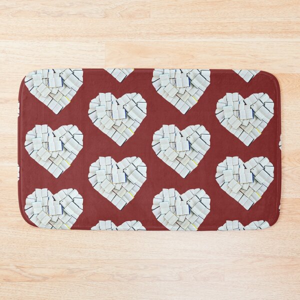 Item preview, Books are Love designed and sold by WieDesigns.