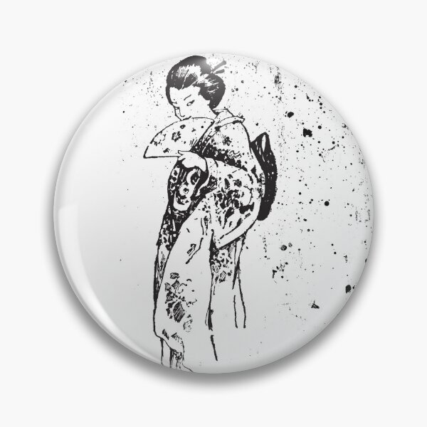 Item preview, Geisha designed and sold by courtney petersen.